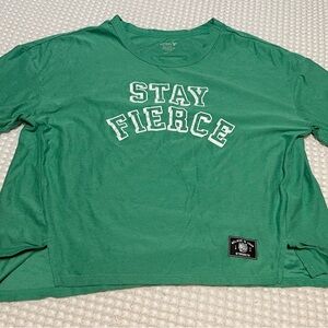 Old Navy Active Girl’s Green Tee